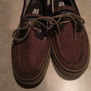 Sperry men’s loafers size 10 1/2